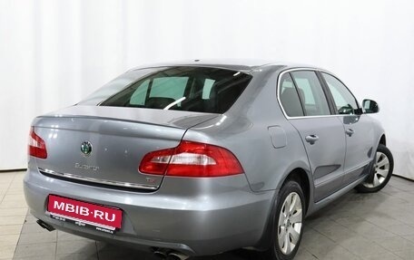 Skoda Superb III рестайлинг, 2013 год, 1 429 000 рублей, 4 фотография