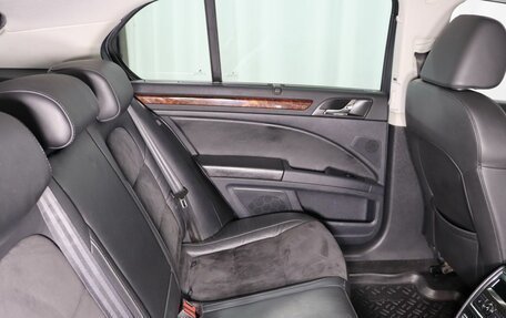 Skoda Superb III рестайлинг, 2013 год, 1 429 000 рублей, 20 фотография