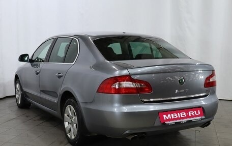 Skoda Superb III рестайлинг, 2013 год, 1 429 000 рублей, 6 фотография