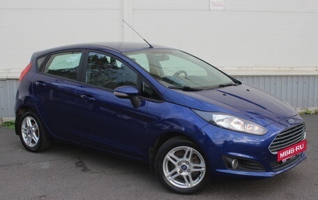 Ford Fiesta, 2015 год, 740 000 рублей, 3 фотография