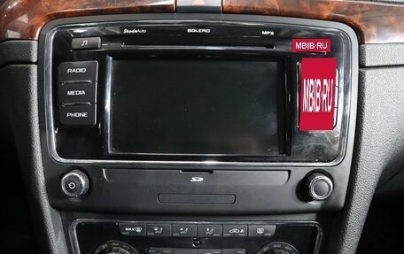 Skoda Superb III рестайлинг, 2013 год, 1 429 000 рублей, 19 фотография