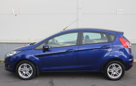 Ford Fiesta, 2015 год, 740 000 рублей, 6 фотография