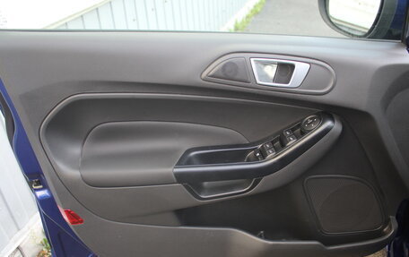 Ford Fiesta, 2015 год, 740 000 рублей, 11 фотография