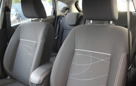 Ford Fiesta, 2015 год, 740 000 рублей, 10 фотография