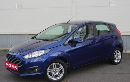 Ford Fiesta, 2015 год, 740 000 рублей, 2 фотография
