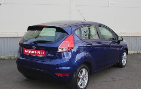 Ford Fiesta, 2015 год, 740 000 рублей, 4 фотография