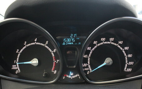 Ford Fiesta, 2015 год, 740 000 рублей, 19 фотография