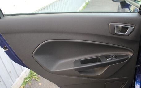 Ford Fiesta, 2015 год, 740 000 рублей, 15 фотография