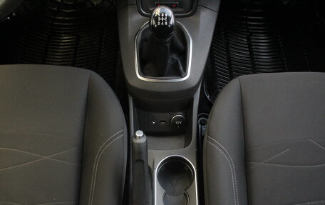 Ford Fiesta, 2015 год, 740 000 рублей, 22 фотография