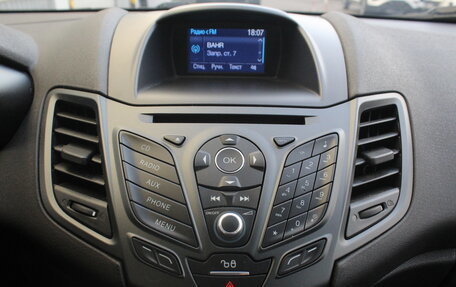 Ford Fiesta, 2015 год, 740 000 рублей, 20 фотография