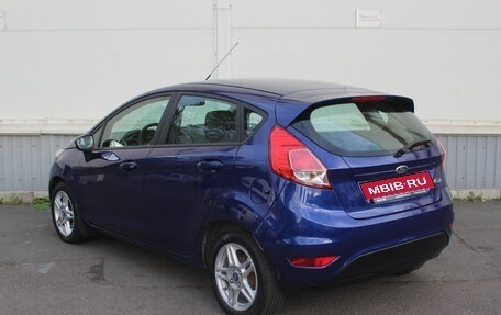 Ford Fiesta, 2015 год, 740 000 рублей, 5 фотография