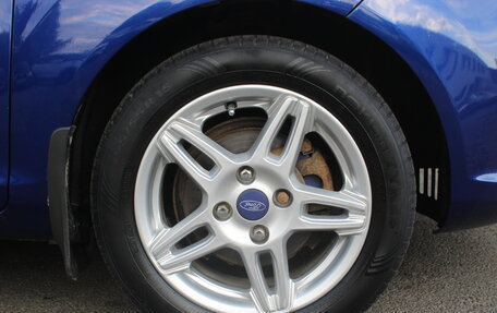 Ford Fiesta, 2015 год, 740 000 рублей, 26 фотография