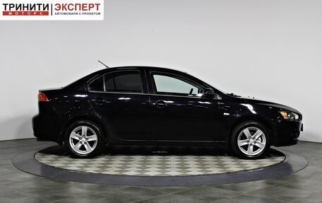 Mitsubishi Lancer IX, 2008 год, 677 000 рублей, 8 фотография