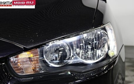 Mitsubishi Lancer IX, 2008 год, 677 000 рублей, 9 фотография