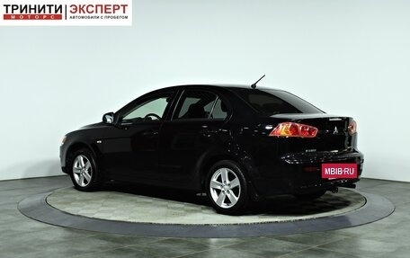 Mitsubishi Lancer IX, 2008 год, 677 000 рублей, 4 фотография