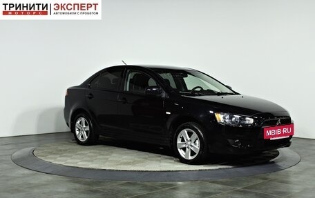 Mitsubishi Lancer IX, 2008 год, 677 000 рублей, 3 фотография