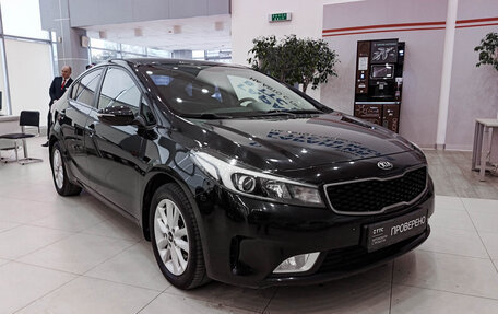 KIA Cerato III, 2017 год, 1 391 000 рублей, 7 фотография