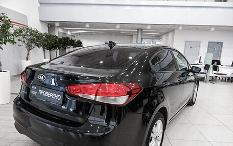 KIA Cerato III, 2017 год, 1 391 000 рублей, 9 фотография