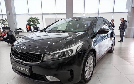 KIA Cerato III, 2017 год, 1 391 000 рублей, 5 фотография