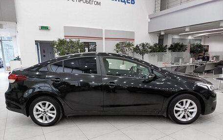 KIA Cerato III, 2017 год, 1 391 000 рублей, 8 фотография