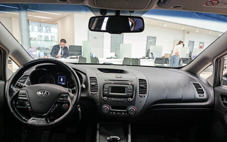 KIA Cerato III, 2017 год, 1 391 000 рублей, 18 фотография