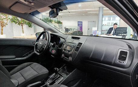 KIA Cerato III, 2017 год, 1 391 000 рублей, 15 фотография