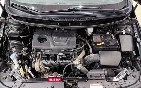 KIA Cerato III, 2017 год, 1 391 000 рублей, 13 фотография