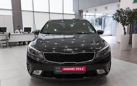 KIA Cerato III, 2017 год, 1 391 000 рублей, 6 фотография