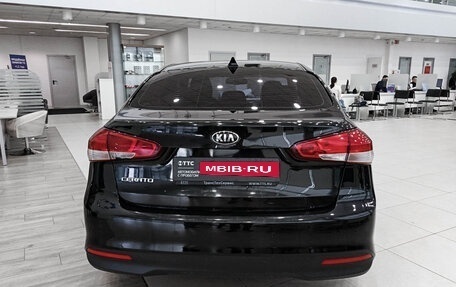 KIA Cerato III, 2017 год, 1 391 000 рублей, 10 фотография