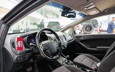 KIA Cerato III, 2017 год, 1 391 000 рублей, 20 фотография