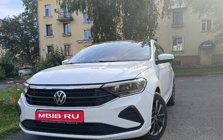 Volkswagen Polo VI (EU Market), 2020 год, 1 290 000 рублей, 2 фотография