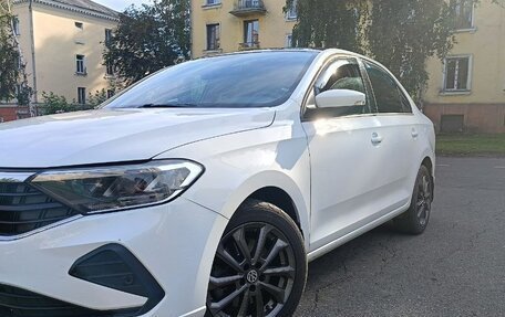 Volkswagen Polo VI (EU Market), 2020 год, 1 290 000 рублей, 4 фотография