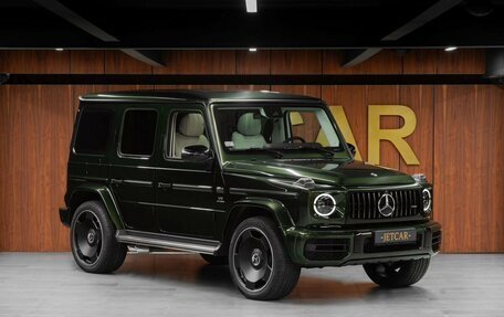 Mercedes-Benz G-Класс AMG, 2022 год, 23 960 000 рублей, 3 фотография