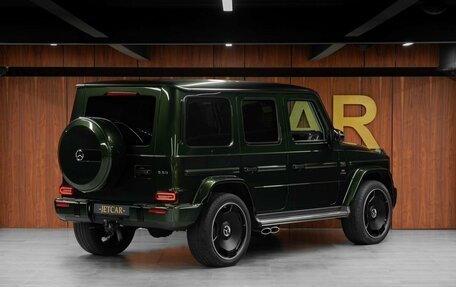 Mercedes-Benz G-Класс AMG, 2022 год, 23 960 000 рублей, 4 фотография