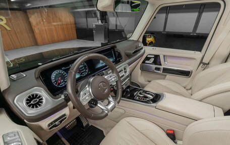 Mercedes-Benz G-Класс AMG, 2022 год, 23 960 000 рублей, 11 фотография