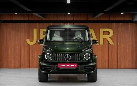 Mercedes-Benz G-Класс AMG, 2022 год, 23 960 000 рублей, 2 фотография