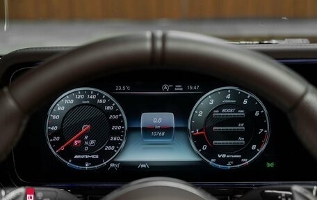 Mercedes-Benz G-Класс AMG, 2022 год, 23 960 000 рублей, 13 фотография