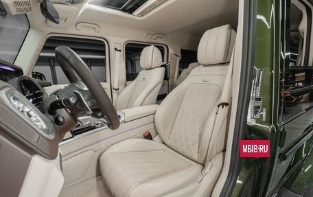 Mercedes-Benz G-Класс AMG, 2022 год, 23 960 000 рублей, 10 фотография