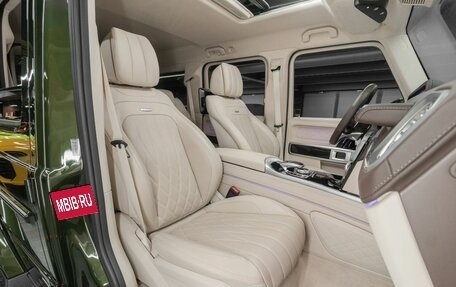 Mercedes-Benz G-Класс AMG, 2022 год, 23 960 000 рублей, 21 фотография