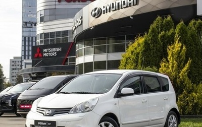 Nissan Note II рестайлинг, 2012 год, 725 000 рублей, 1 фотография