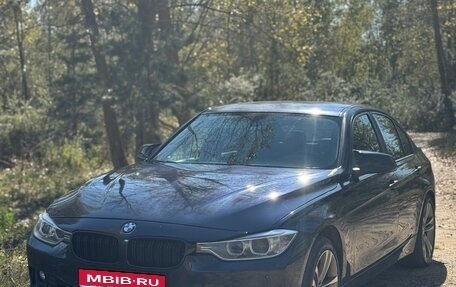 BMW 3 серия, 2013 год, 1 475 000 рублей, 1 фотография