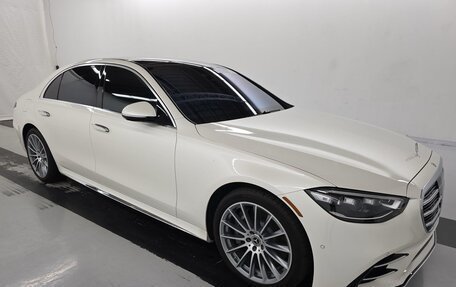 Mercedes-Benz S-Класс, 2023 год, 10 370 000 рублей, 1 фотография