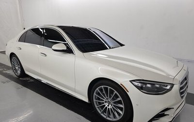 Mercedes-Benz S-Класс, 2023 год, 10 370 000 рублей, 1 фотография