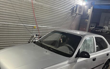 Hyundai Accent II, 2006 год, 450 000 рублей, 8 фотография