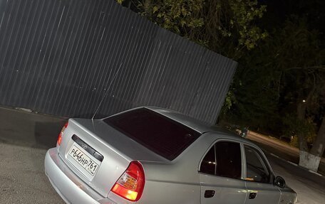 Hyundai Accent II, 2006 год, 450 000 рублей, 12 фотография
