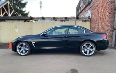 BMW 4 серия, 2017 год, 3 950 000 рублей, 1 фотография