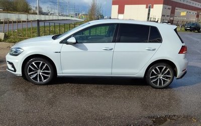 Volkswagen Golf VII, 2018 год, 1 950 000 рублей, 1 фотография