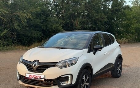 Renault Kaptur I рестайлинг, 2020 год, 1 740 000 рублей, 1 фотография