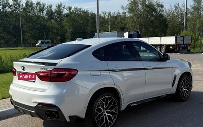 BMW X6, 2019 год, 4 800 000 рублей, 1 фотография