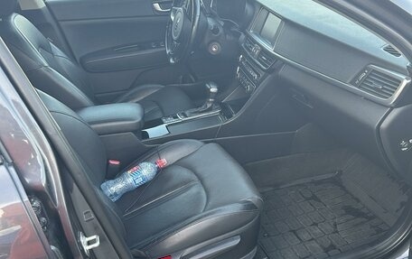 KIA Optima IV, 2017 год, 1 650 000 рублей, 2 фотография